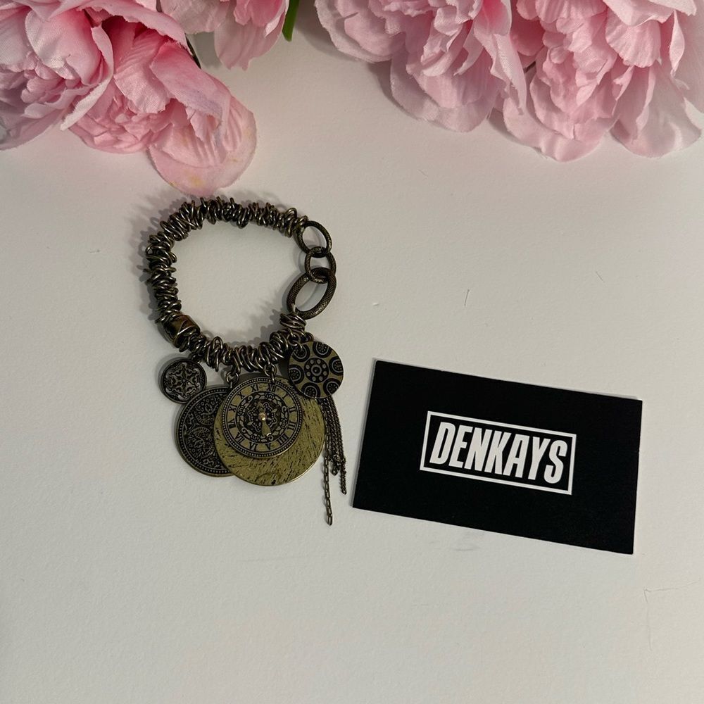 DENKAYS LIVE SHOW ITEMS HALF BRACELET PRICE ON SALE ITEMS - Picture 9 of 12